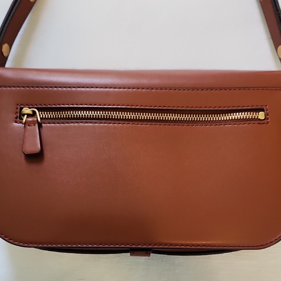 Guess Brown Shoulder Bag - Picture 8 of 17